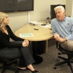 Sarah Hopper interviews Internet pioneer Bob Metcalfe